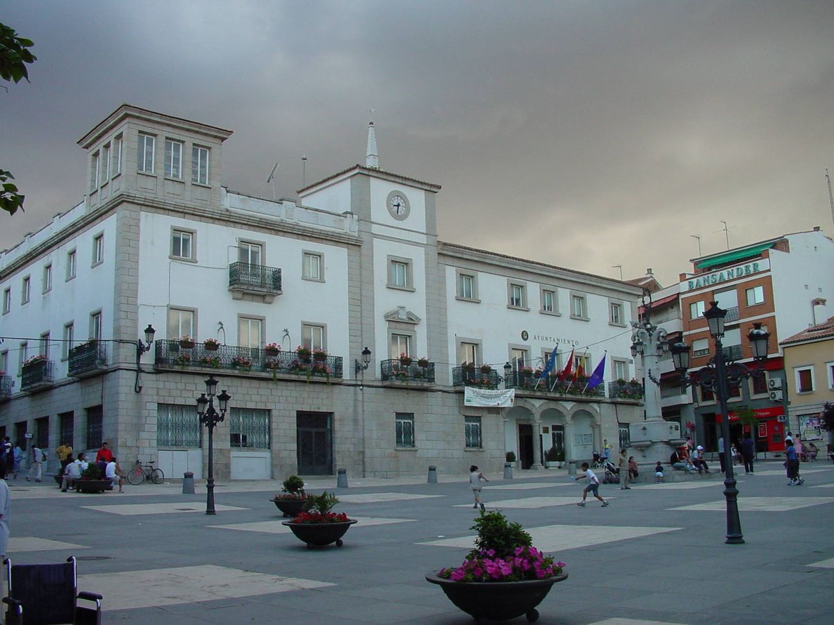 Divorcio Notarial en Colmenar Viejo